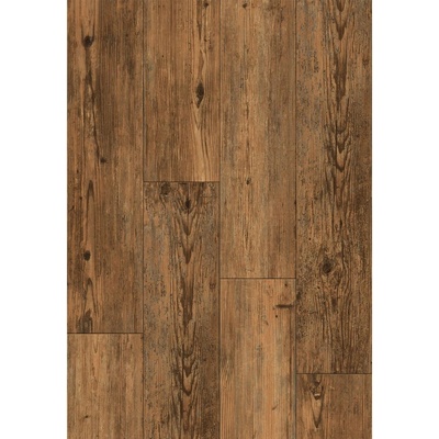 Mexen Anaheim винилови панели 1227 x 187 мм LVT Dryback 2, 5 мм, PVC подложка, 4 V-образна фуга, Бор - F1380-1227-187-255-4V1-01 (F1380-1227-187-255-4V1-01)