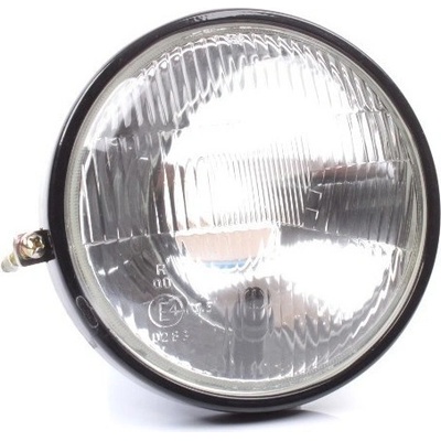 kryt svetlometu s rámom Ľavý C-330 C-360 150mm R2