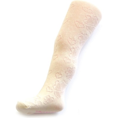 New Baby pančucháče z viskózy ružové