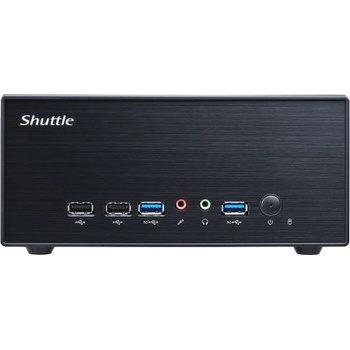 Shuttle XPC Slim XH610G2