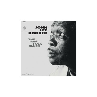 Hooker John Lee - Real Folk Blues LP Vinyl