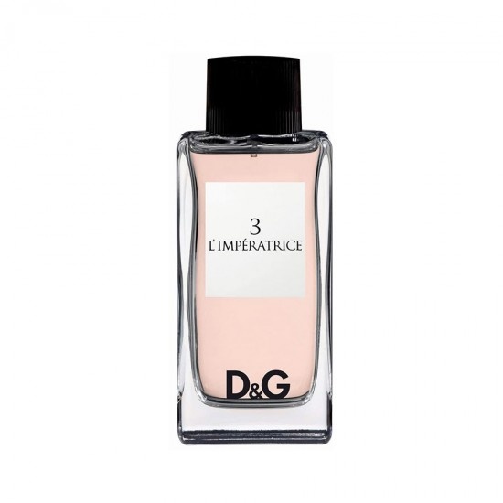 Dolce&Gabbana 3 L'Impératrice EDT 100 ml Tester