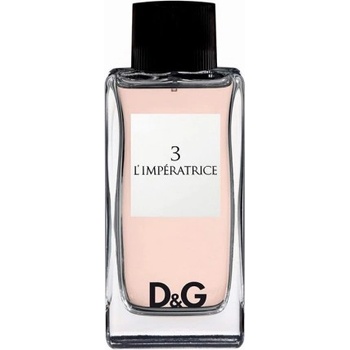 Dolce&Gabbana 3 L'Impératrice EDT 100 ml Tester