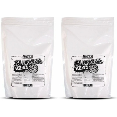 Best Nutrition Glukóza 1000 g