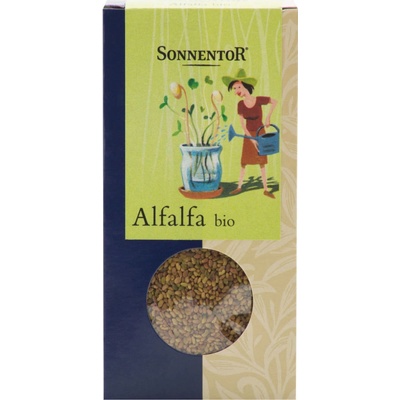 Country Life Alfalfa semienka lucerny 120 g