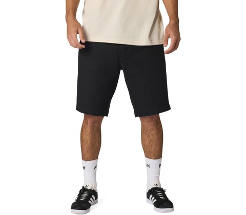 Fox Work Short Black