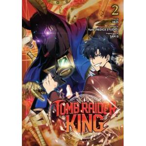 Tomb Raider King, Vol. 2 | 3B2S, SAN. G, Yuns (ISBN: 9798400900136)