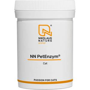 Nikolaus Nature animal PetEnzym® Cat - 45 г