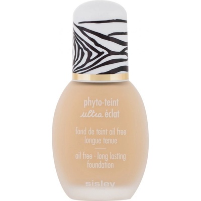 Sisley Phyto Teint Eclat Dlouhotrvající krémový make-up 0 Porcelaine 30 ml