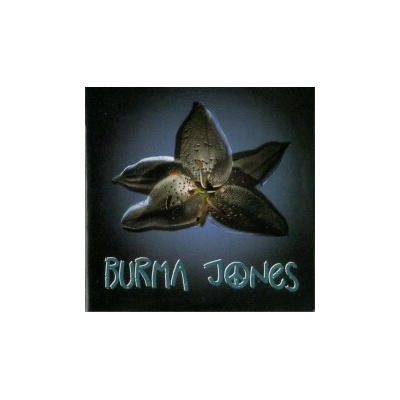 Burma Jones - Burma Jones CD