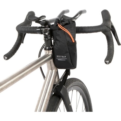 Restrap Race Stem Bag Цвят: черен