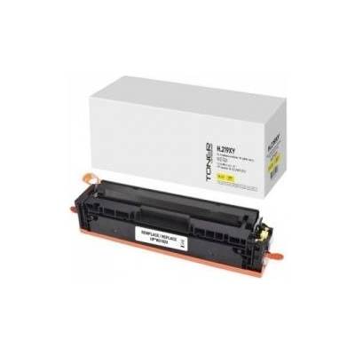 Compatible Тонер-касета W2192X (219X) Yellow 2500 стр