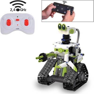 JAMARA CaDA I.Bot Code robotická stavebnica 1:12