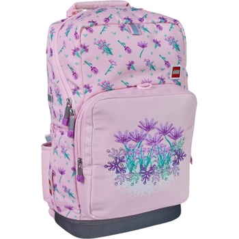 LEGO® LEGO Цветя, Optimo Plus - ученическа раница