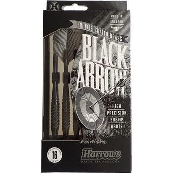 HARROWS SOFT BLACK ARROW 14g