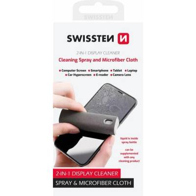 Swissten 2v1 (87800900) sivý
