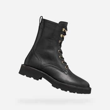 Geox Черни дамски боти Geox Norize Geox | Cheren | ЖЕНИ | 36