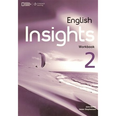 ENGLISH INSIGHTS 2 WORKBOOK