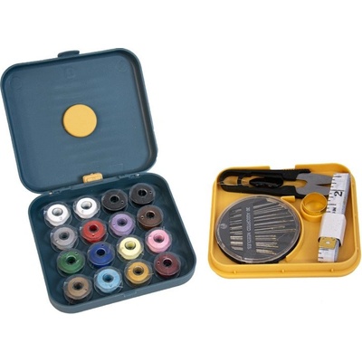 KUFRYPLUS Cestovní šitíčko SKP20, modré – Zbozi.Blesk.cz