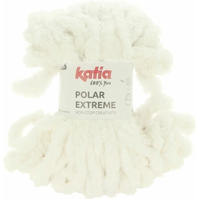 Katia Polar Extreme 204 biela