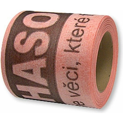 Tesniaci pás červený profi 10m/12cm