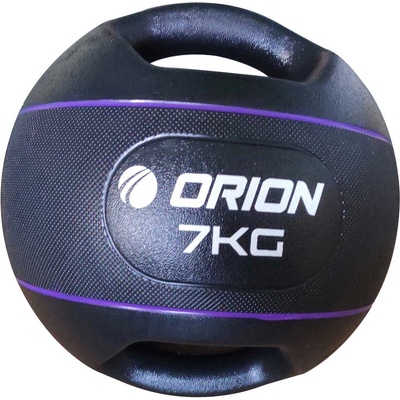 ORION Медицинска топка pro с хват - 7 кг