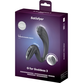 Satisfyer G for Goddess 3