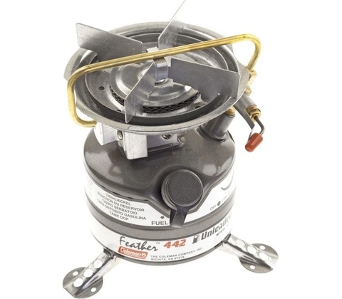 Coleman Unleaded Feather Stove