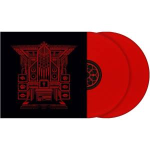 Keygen Church - Nel Nome Del Codice (Red Coloured) (2 LP) (0039841607413)