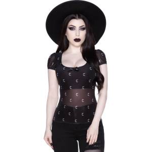 KILLSTAR Дамска тениска killstar - Медисън - ksra002501