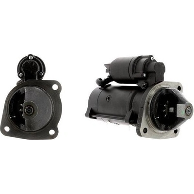 Startér Case 540 Bosch 0001362064 Iskra AZE4239