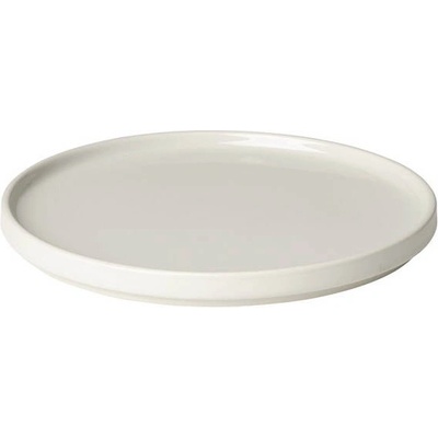 blomus 20 см бежова десертна чиния blomus от серия pilar