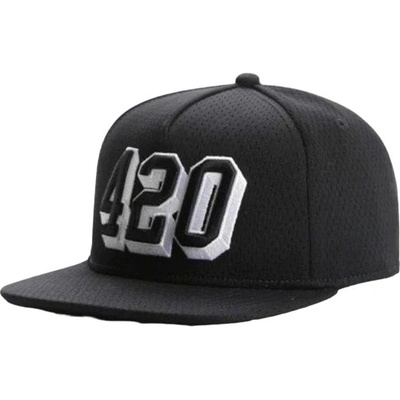 420 Snapback Zelená