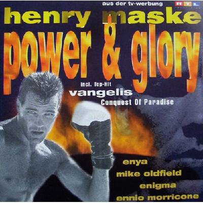 Various - Henry Maske / Power & Glory CD