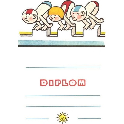 DD02o Diplom dětský