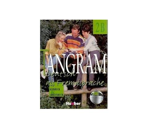 Tangram 2B Kursbuch + Arbeitsbuch