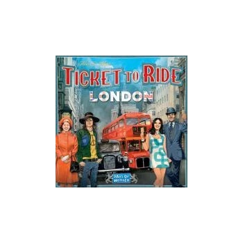 Days of Wonder Ticket to Ride London
