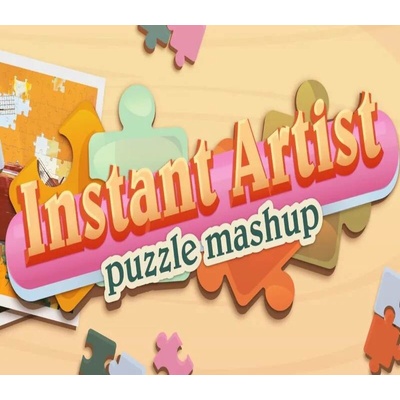 Instant Artist: Puzzle Mashup