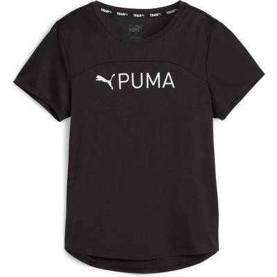 PUMA Функционална тениска 'Ultrabreathe' черно, размер XS