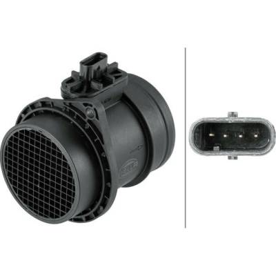 Merač hmotnosti vzduchu HELLA 8ET 358 095-251