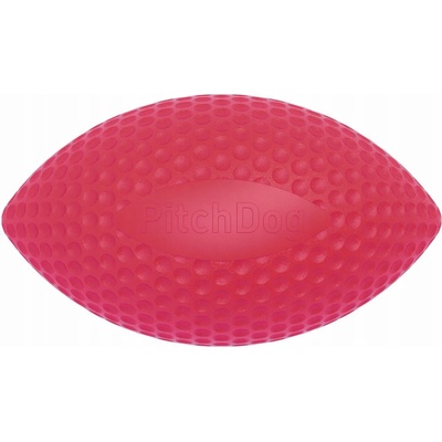 PULLER Pitch Dog sport ball green 9 cm x 14 cm