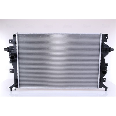 Chladič, chlazení motoru NISSENS 606607