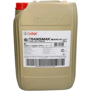 Castrol Трансмисионно масло castrol trans manual ll 75w85 20 литра