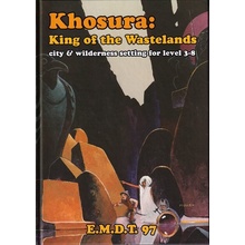 Khosura: King of the Wastelands