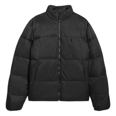 4F Down Jacket F581 Размер: M / Цвят: черен