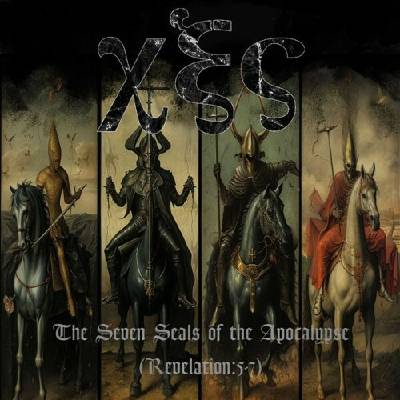 Tolis Sakis - Seven Seals of the Apocalypse CD