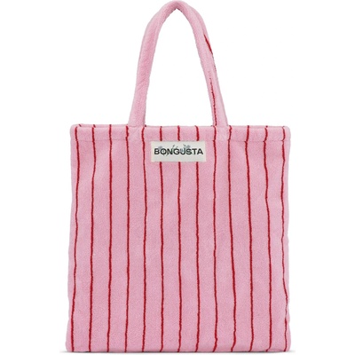 Bongusta Чанта за рамо Bongusta Naram Totebag Shoulder bag - Baby Pink / Ski Patrol - размер One Size (510-5694-0111)