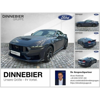 Ford Mustang Dark Horse 334 kW