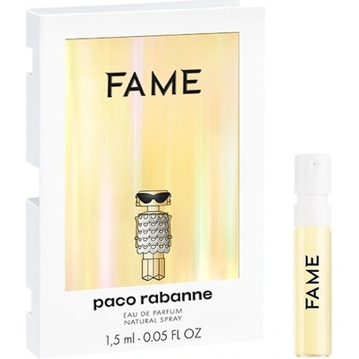 Paco Rabanne Fame parfumovaná voda dámska 1,5 ml vzorka