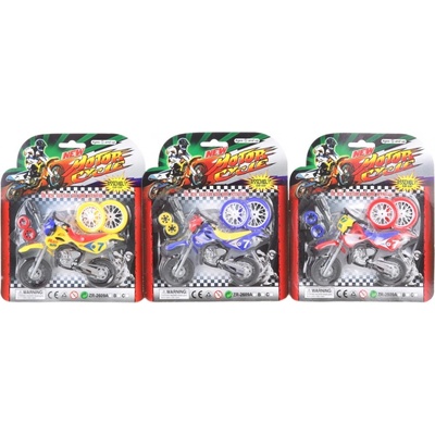 Lamps Šroubovací motorka 3 druhy – Zbozi.Blesk.cz